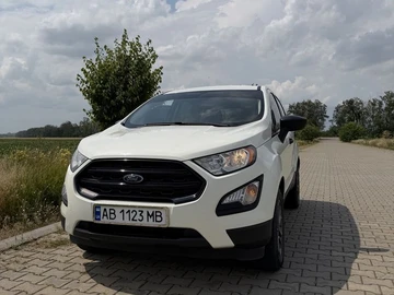 Авто Ford Ecosport 2022 № 8966092
