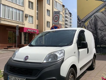 Авто Fiat Fiorino 2018 № 8966098