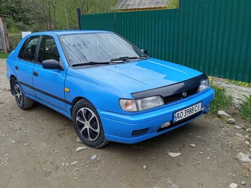 Авто Nissan Sunny 1995 № 8966139