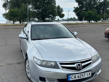Авто Honda Accord 2007 № 8966140
