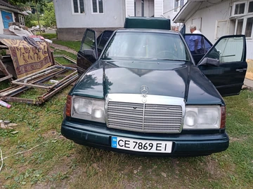 Авто Mercedes 300 1985 № 8966141