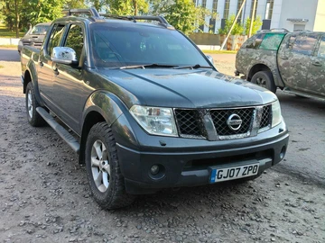 Авто Nissan Navara 2007 № 8966144