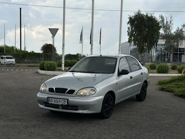Авто Daewoo Sens 2006 № 8966146