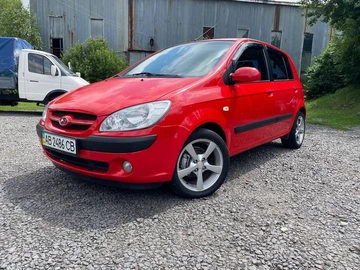 Авто Hyundai Getz 2006 № 8966149