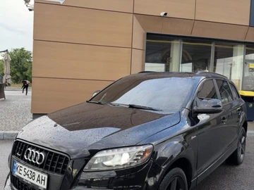 Авто Audi Q7 2016 № 8966151