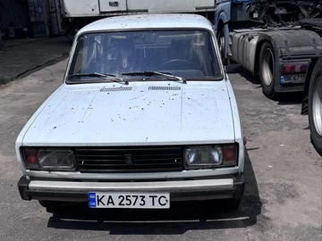 Авто ВАЗ 2105 1985 № 8966152