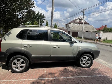 Авто Hyundai Tucson 2008 № 8966153