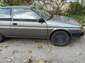 Авто Toyota Corsa 1988 № 8966156