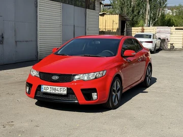 Авто KIA Cerato Forte  2010 № 8966160