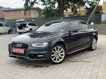 Авто Audi A4 2014 № 8966162