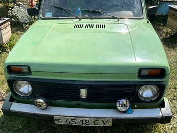 Авто ВАЗ 2121 1985 № 8966164
