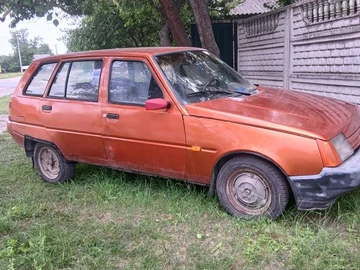 Авто ЗАЗ Таврия 1996 № 8966165