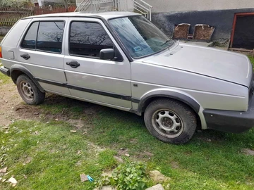 Авто Volkswagen Golf 1988 № 8966167