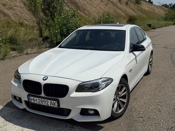 Авто BMW 5 Серия 2015 № 8966169