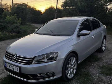 Авто Volkswagen Passat Sedan 2013 № 8966171