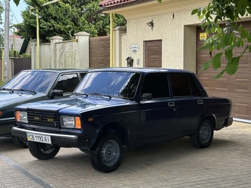 Авто ВАЗ 2107 2007 № 8966173