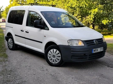 Авто Volkswagen Caddy 2009 № 8966176