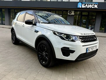 Авто Land Rover Discovery 2016 № 8966182