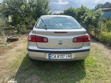 Авто Renault Laguna 2007 № 8966183