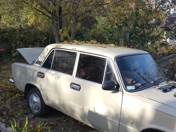 Авто ВАЗ 2101 1981 № 8966184