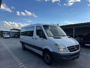 Авто Mercedes Sprinter 2009 № 8966185
