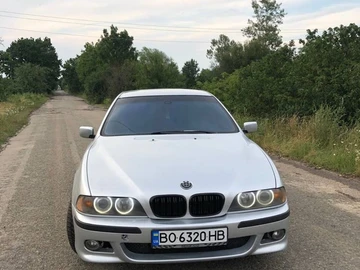 Авто BMW 5 Серия 1997 № 8966187