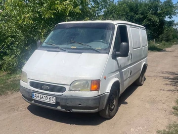 Авто Ford Canyon 1996 № 8966190