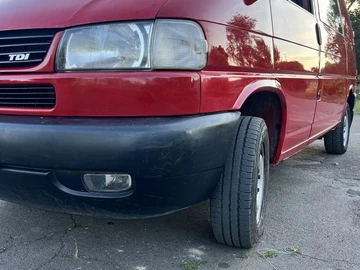 Авто Volkswagen Transporter 1999 № 8966193