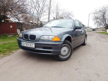 Авто BMW 3 Серия 1999 № 8966196