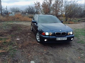 Авто BMW 5 Серия 2000 № 8966243
