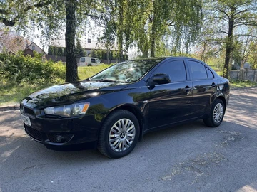 Авто Mitsubishi Lancer 2008 № 8966246