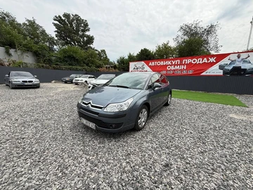 Авто Citroen C4 2007 № 8966248