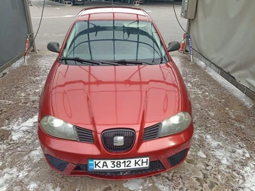 Авто SEAT Ibiza 2006 № 8966249