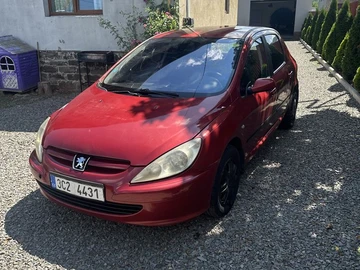 Авто Peugeot 307 2002 № 8966250