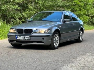 Авто BMW 3 Серия 2004 № 8966252
