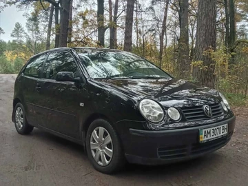 Авто Volkswagen Polo 2005 № 8966253