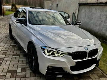 Авто BMW 3 Серия 2018 № 8966257