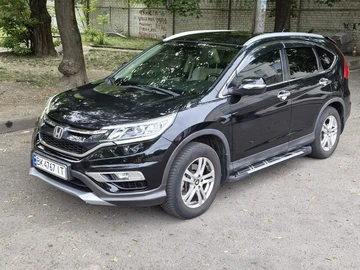 Авто Honda Cr-V 2015 № 8966258