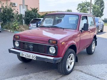 Авто ВАЗ 2121 2008 № 8966259