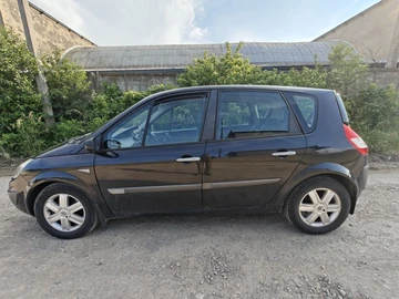 Авто Renault Scenic Ii 2006 № 8966260