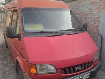 Авто Ford Transit 1996 № 8966262