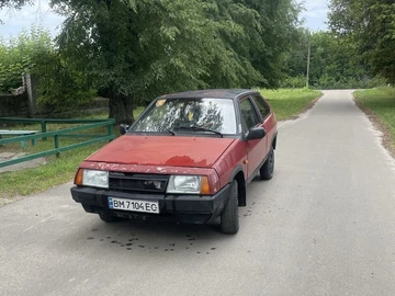 Авто ВАЗ 2108 1991 № 8966263