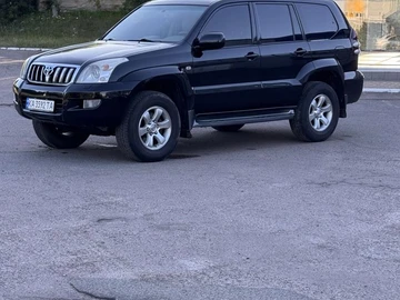 Авто Toyota Land Cruiser Prado 120 2004 № 8966264