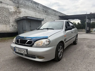 Авто Daewoo Lanos Sens  2003 № 8966267