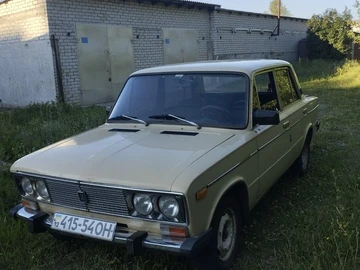 Авто ВАЗ 2106 1987 № 8966268