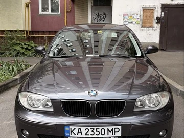 Авто BMW 1 Серия 2005 № 8966269