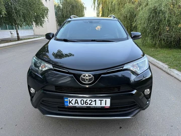 Авто Toyota Rav 4 2017 № 8966272