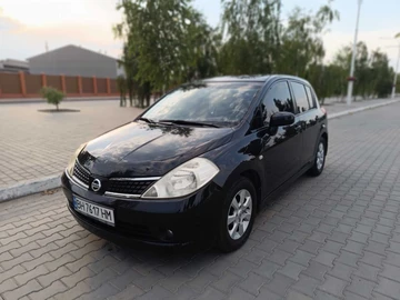 Авто Nissan Tiida 2007 № 8966273