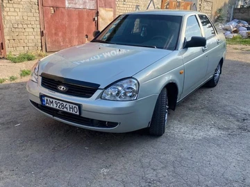 Авто ВАЗ 2170 Priora 2008 № 8966275