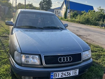 Авто Audi 100 1992 № 8966276